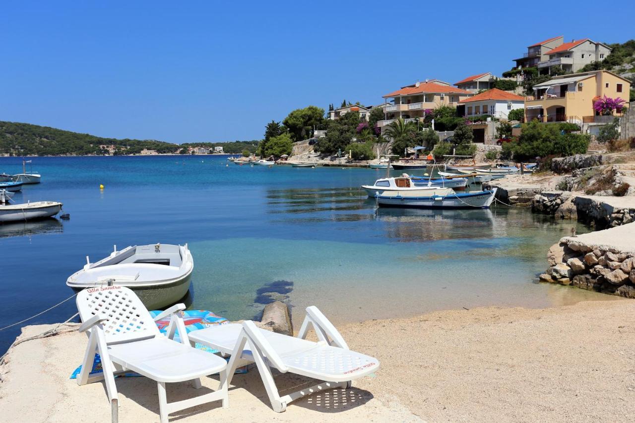 Apartments By The Sea Razanj, Rogoznica - 8361 Luaran gambar