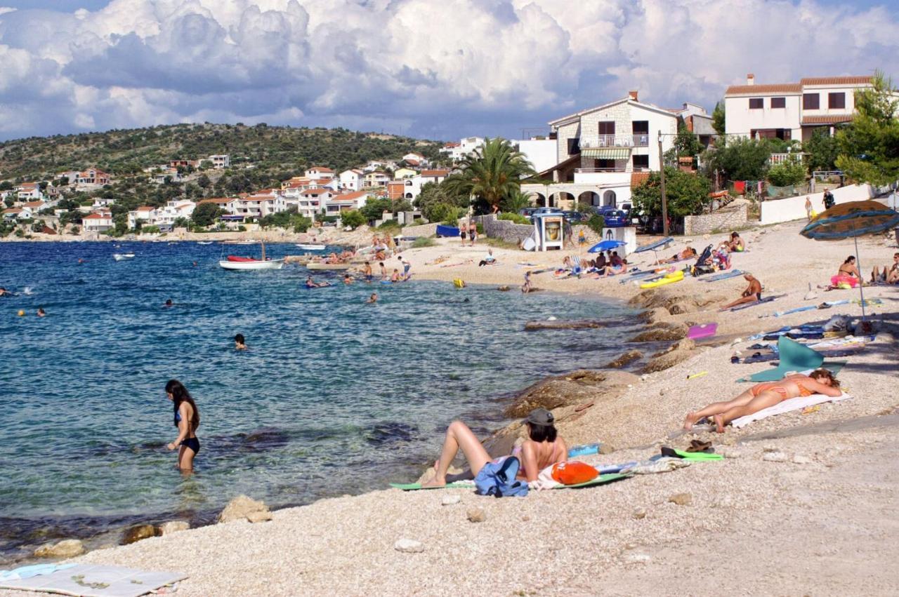 Apartments By The Sea Razanj, Rogoznica - 8361 Luaran gambar