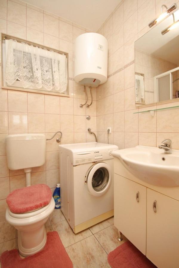Apartments By The Sea Razanj, Rogoznica - 8361 Luaran gambar